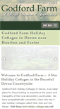 Mobile Screenshot of devon-farm-holidays.co.uk